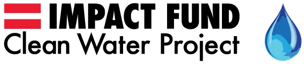 Impact Fund Clean Water Project logo.